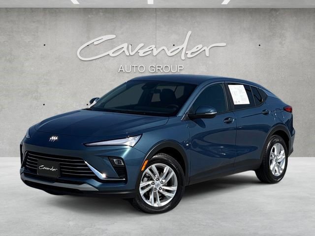 Certified 2025 Buick Envista Preferred w/ Convenience I Package