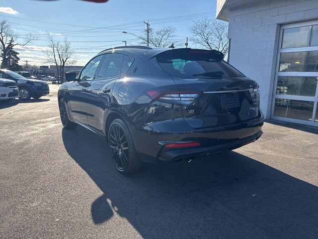 Used 2022 Maserati Levante Modena S image 4