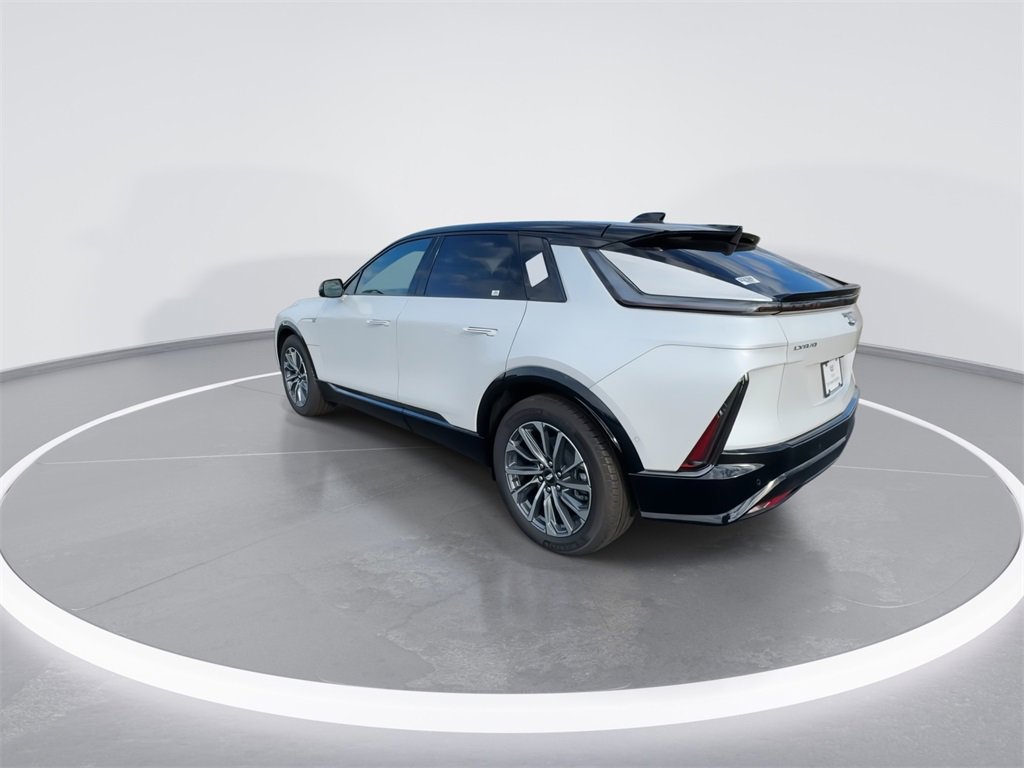 New 2025 Cadillac Lyriq Sport image 6