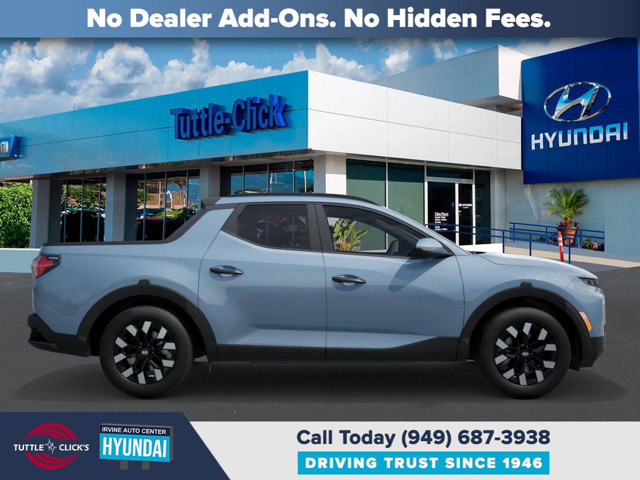 New 2026 Hyundai Santa Cruz SEL FWD image 7