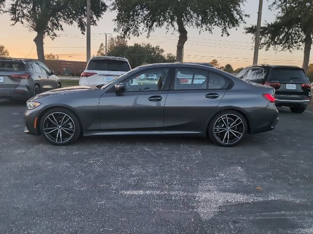 Used 2019 BMW 330i 330i w/ M Sport Package image 3