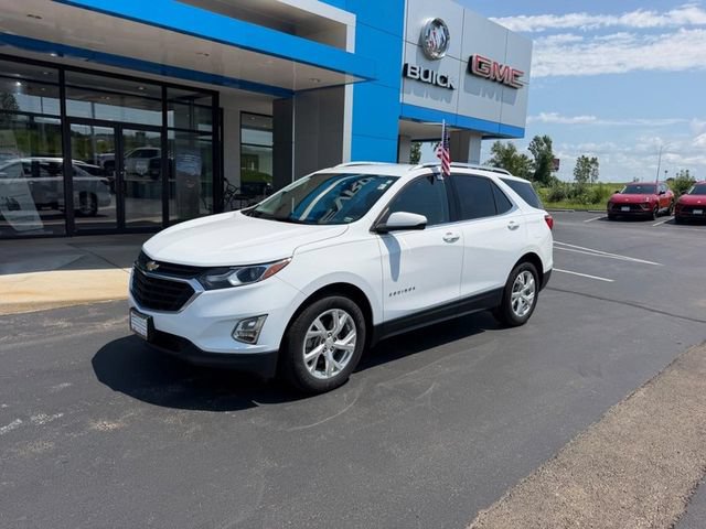 Used 2019 Chevrolet Equinox LT FWD image 2