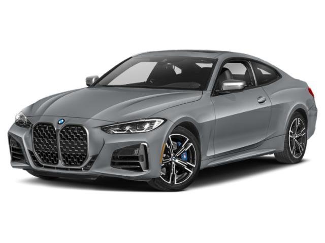 Certified 2023 BMW 440i xDrive Coupe w/ M Carbon Exterior Package