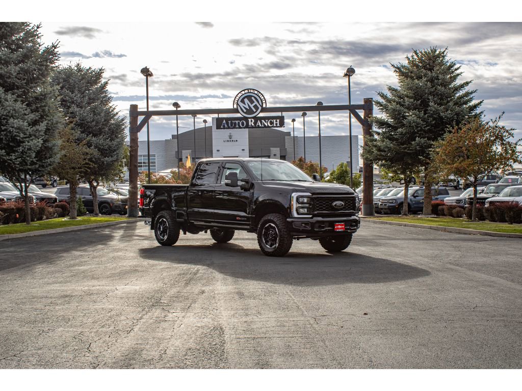 New 2026 Ford F250 Lariat image 1