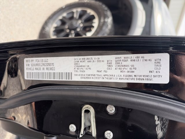 Used 2024 RAM 2500 Rebel w/ Level 2 Equipment Group AWD/4WD image 29