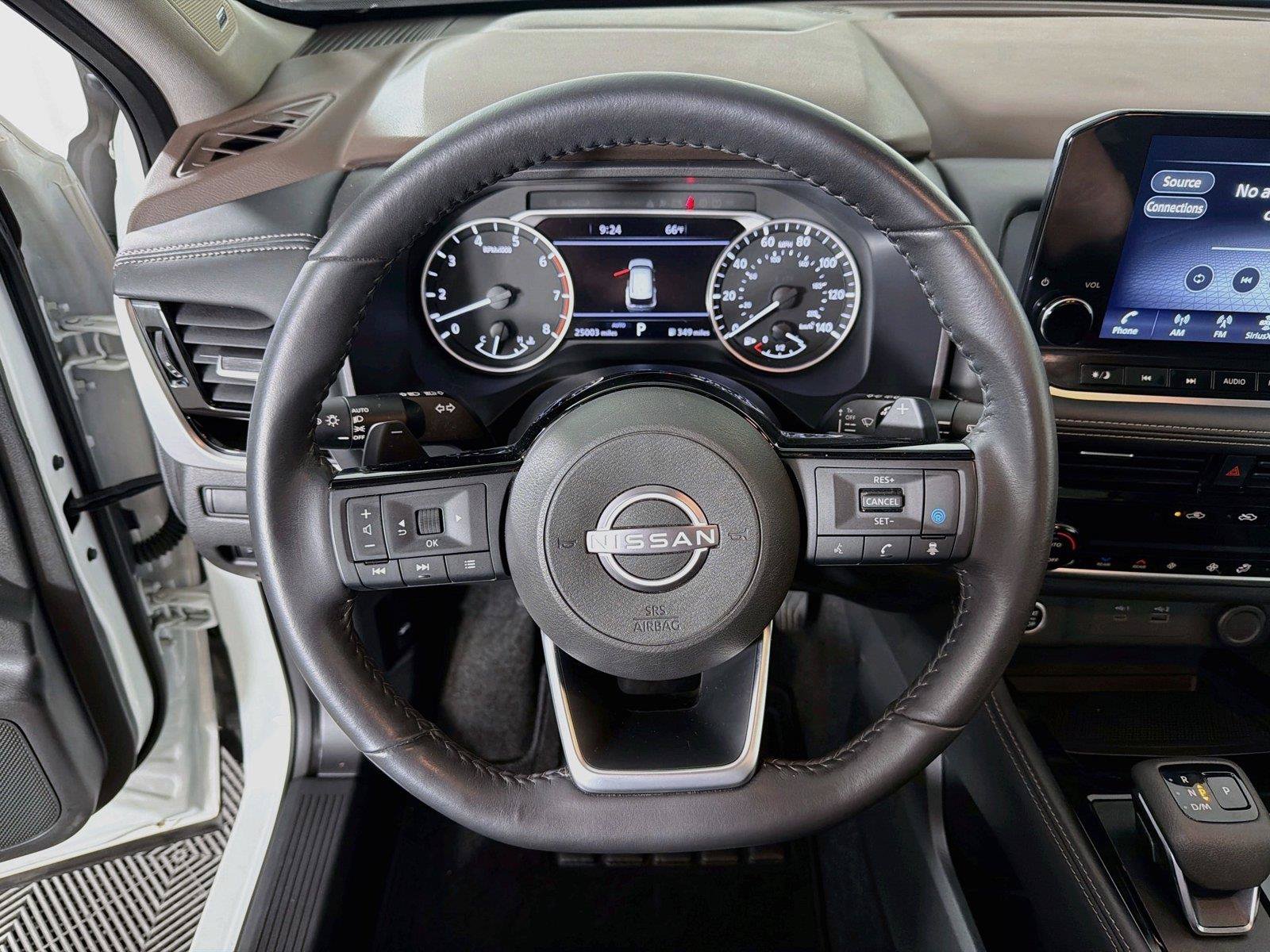 Used 2023 Nissan Rogue SL w/ SL Premium Package AWD/4WD image 3