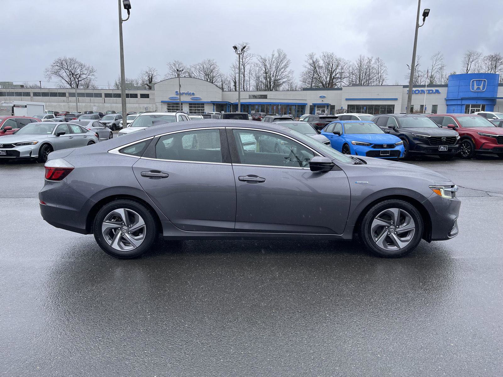 Used 2019 Honda Insight LX image 19