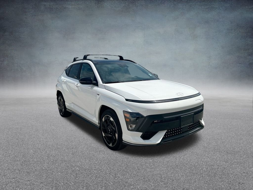 Used 2025 Hyundai Kona N Line image 37