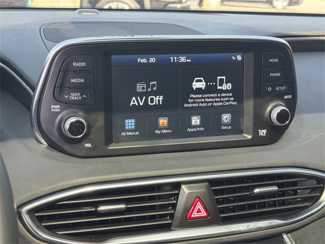 Used 2019 Hyundai Santa Fe Limited image 29