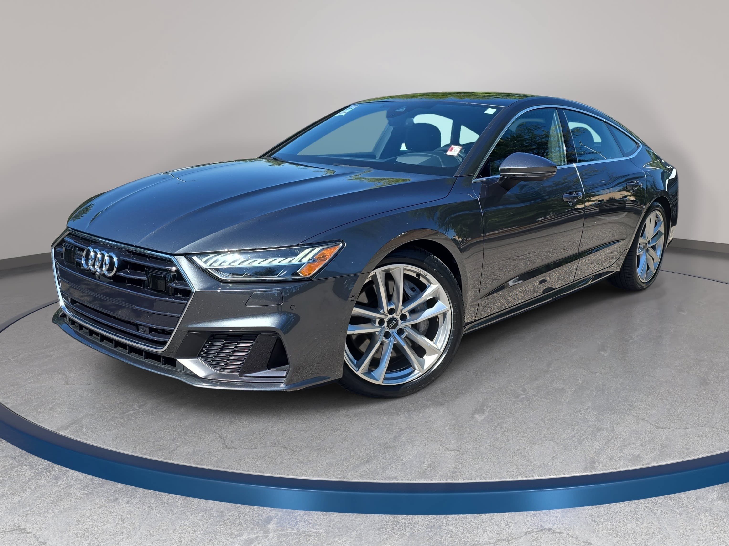 Used 2021 Audi A7 3.0T Prestige AWD/4WD image 1