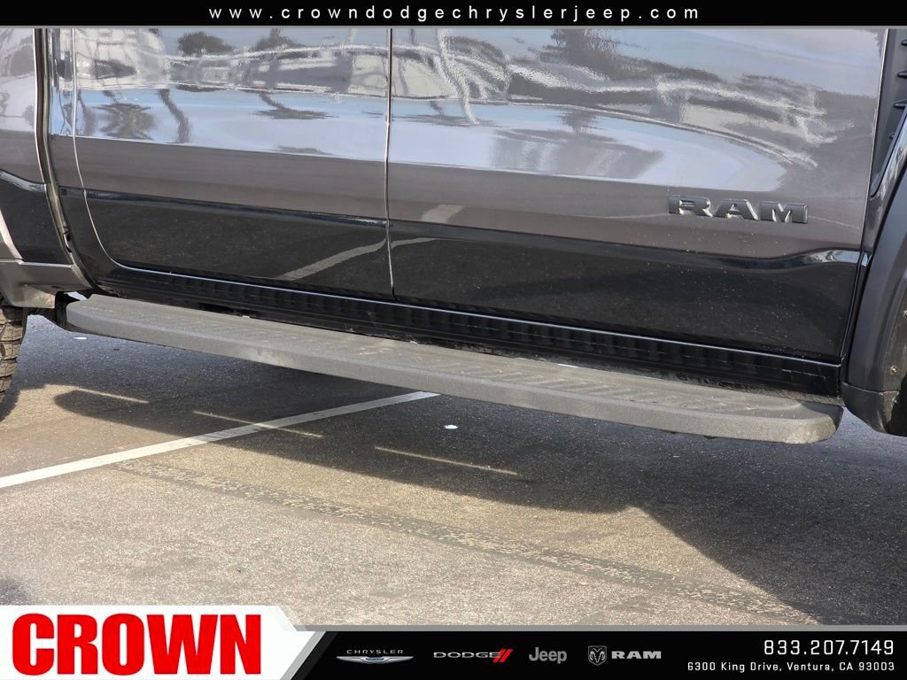 Used 2021 RAM 1500 TRX w/ TRX Level 2 Equipment Group image 12