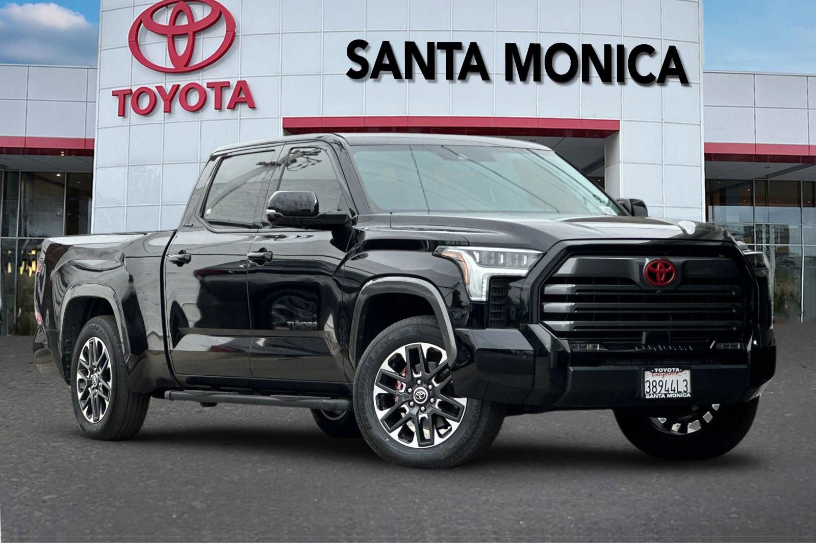 Used 2022 Toyota Tundra Limited image 2