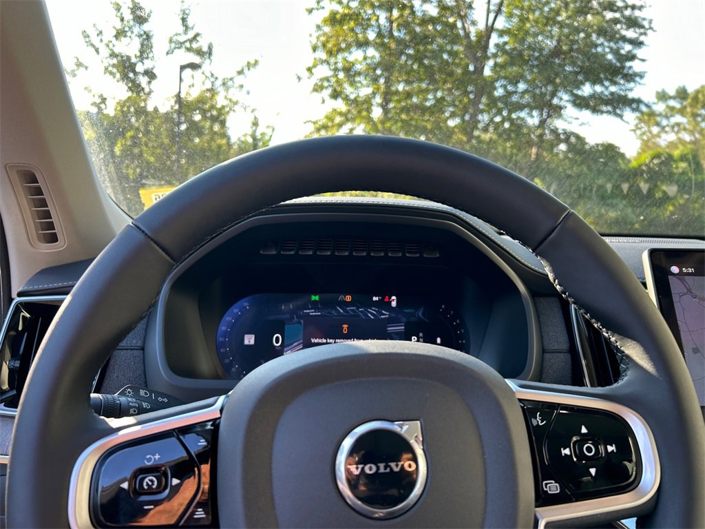 New 2026 Volvo XC90 B6 Ultra image 11