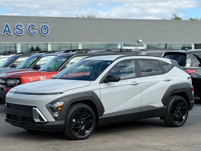 Used 2026 Hyundai Kona SEL Sport FWD image 34