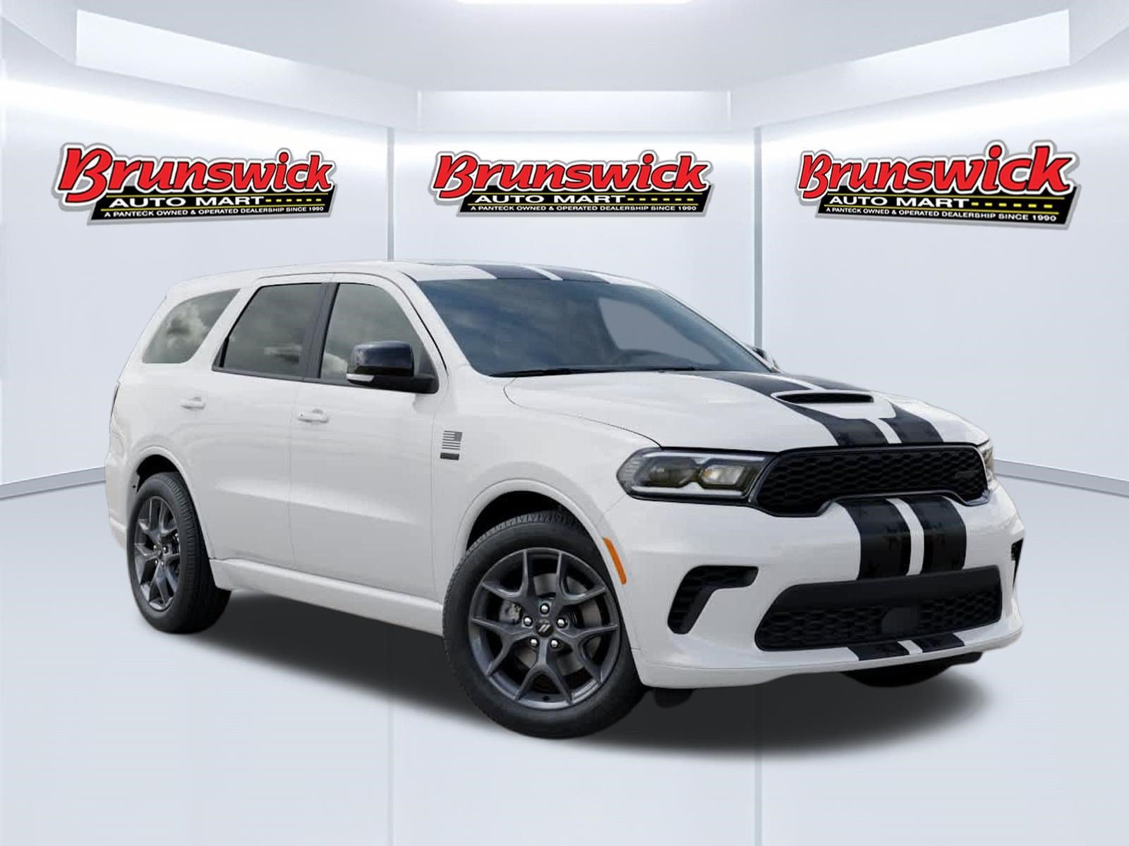New 2026 Dodge Durango GT AWD/4WD image 5