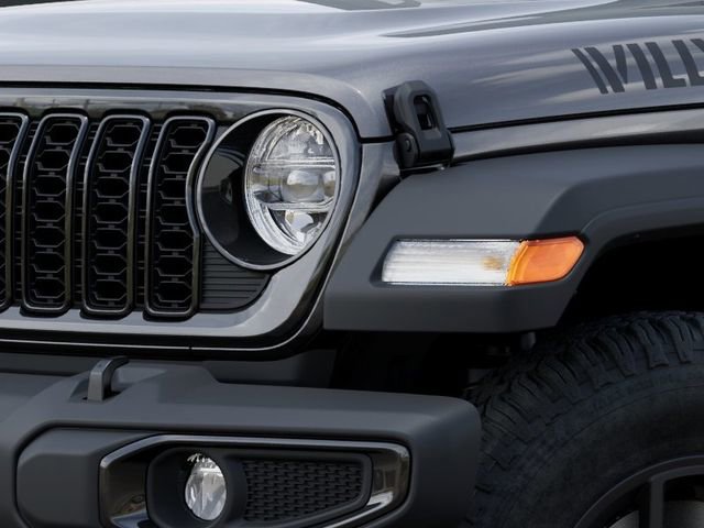 New 2026 Jeep Wrangler Willys image 10