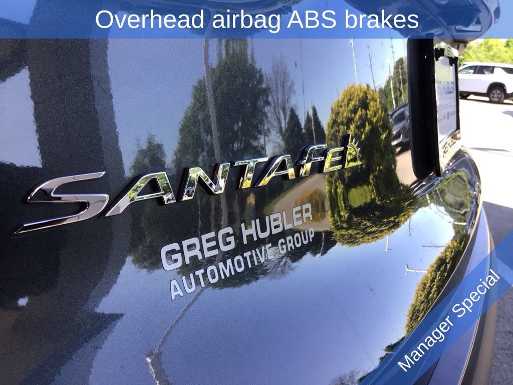 Used 2022 Hyundai Santa Fe SEL FWD image 15