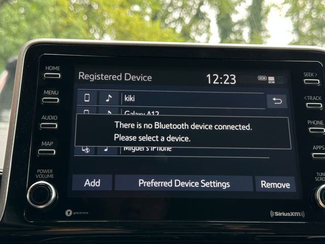 Used 2021 Toyota C-HR LE image 23