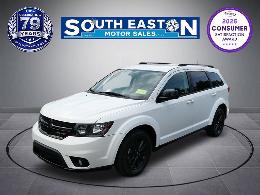 Used 2019 Dodge Journey SE w/ Connectivity Group