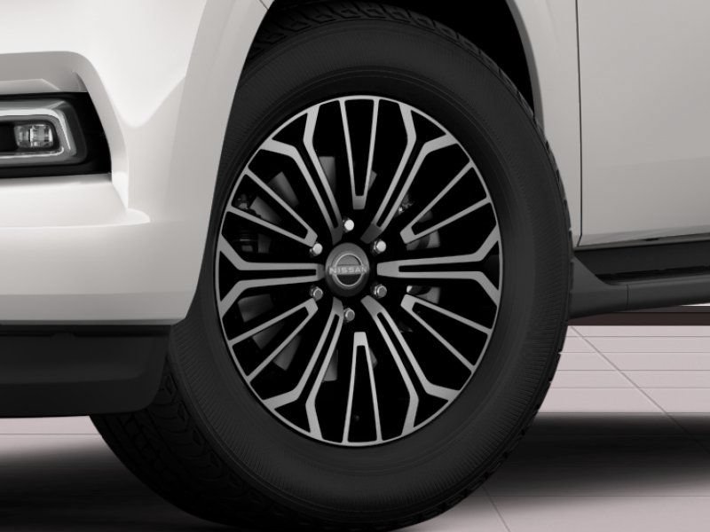 New 2026 Nissan Armada Platinum AWD/4WD image 10