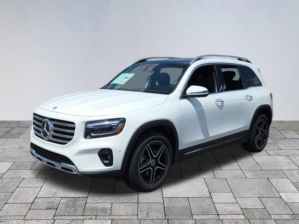 New 2026 Mercedes-Benz GLB 250 image 3