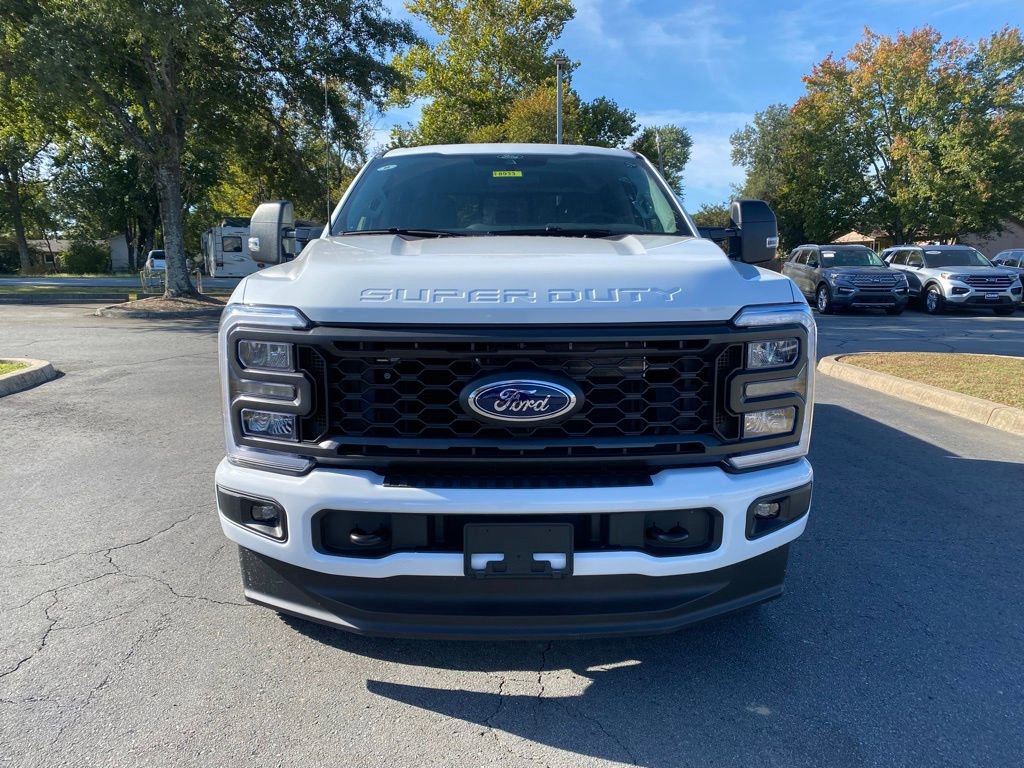 New 2026 Ford F250 XL w/ STX Appearance Package image 2