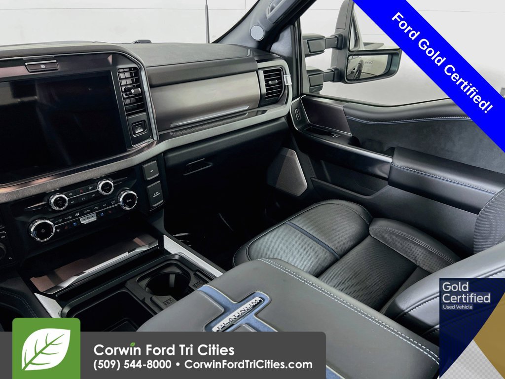 Certified 2026 Ford F450 Platinum AWD/4WD image 28
