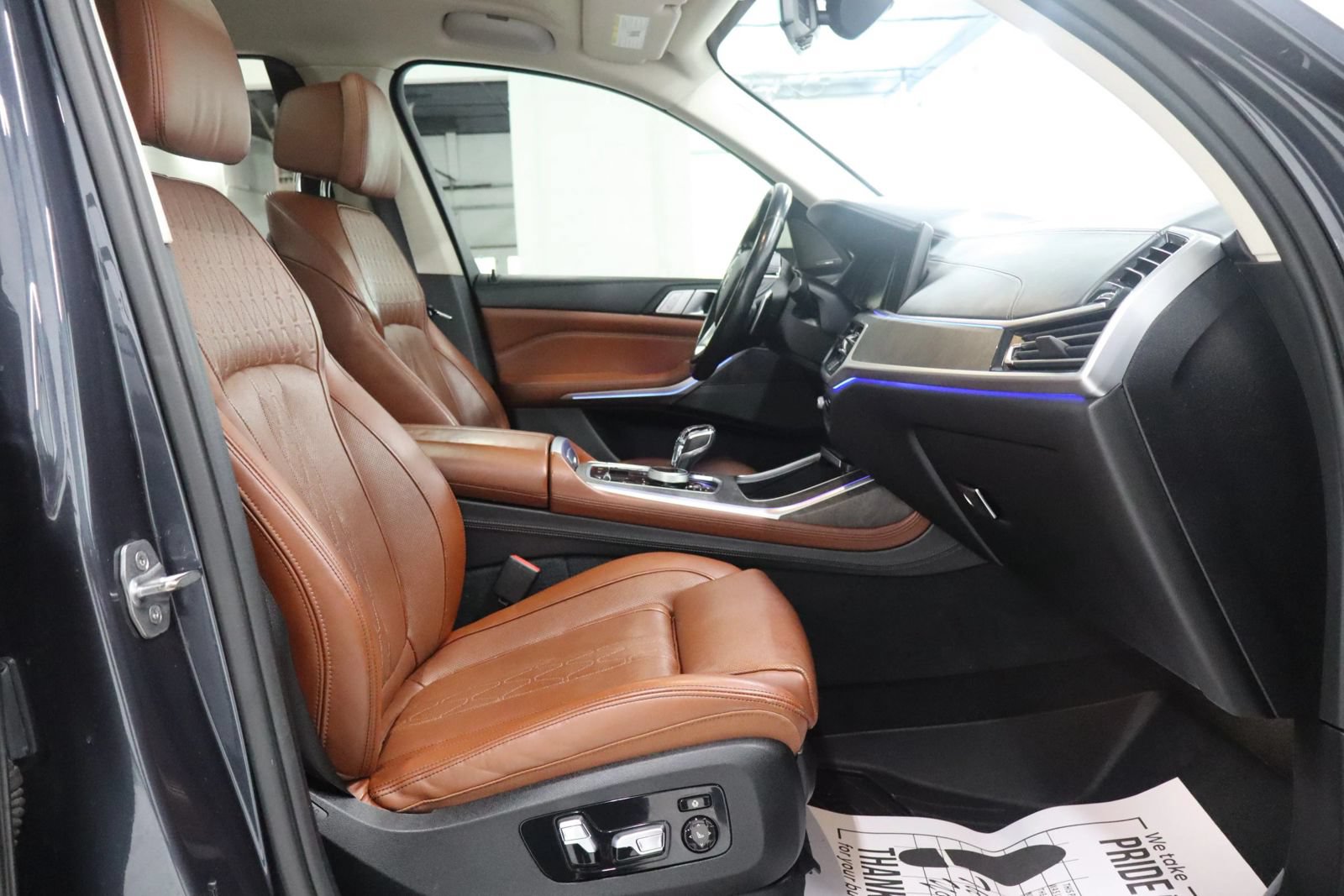 Used 2019 BMW X7 xDrive40i w/ Premium Package AWD/4WD image 33