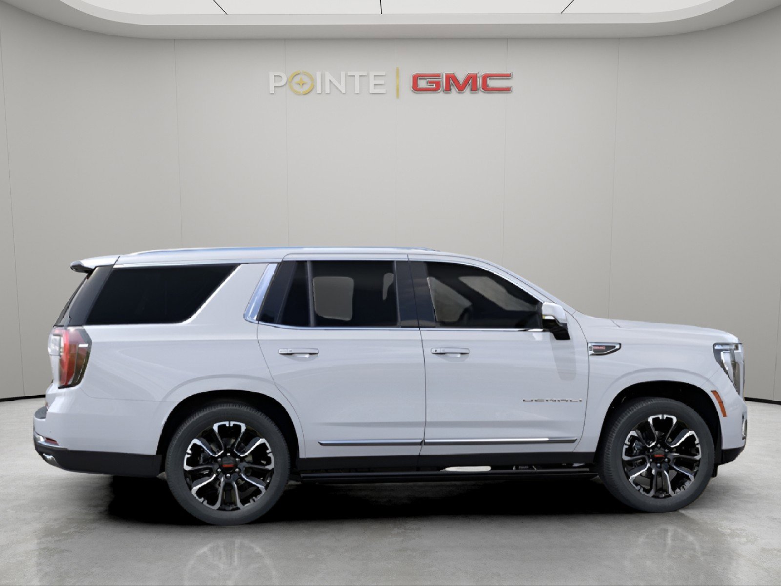 New 2026 GMC Yukon Denali w/ Denali Reserve Package image 9