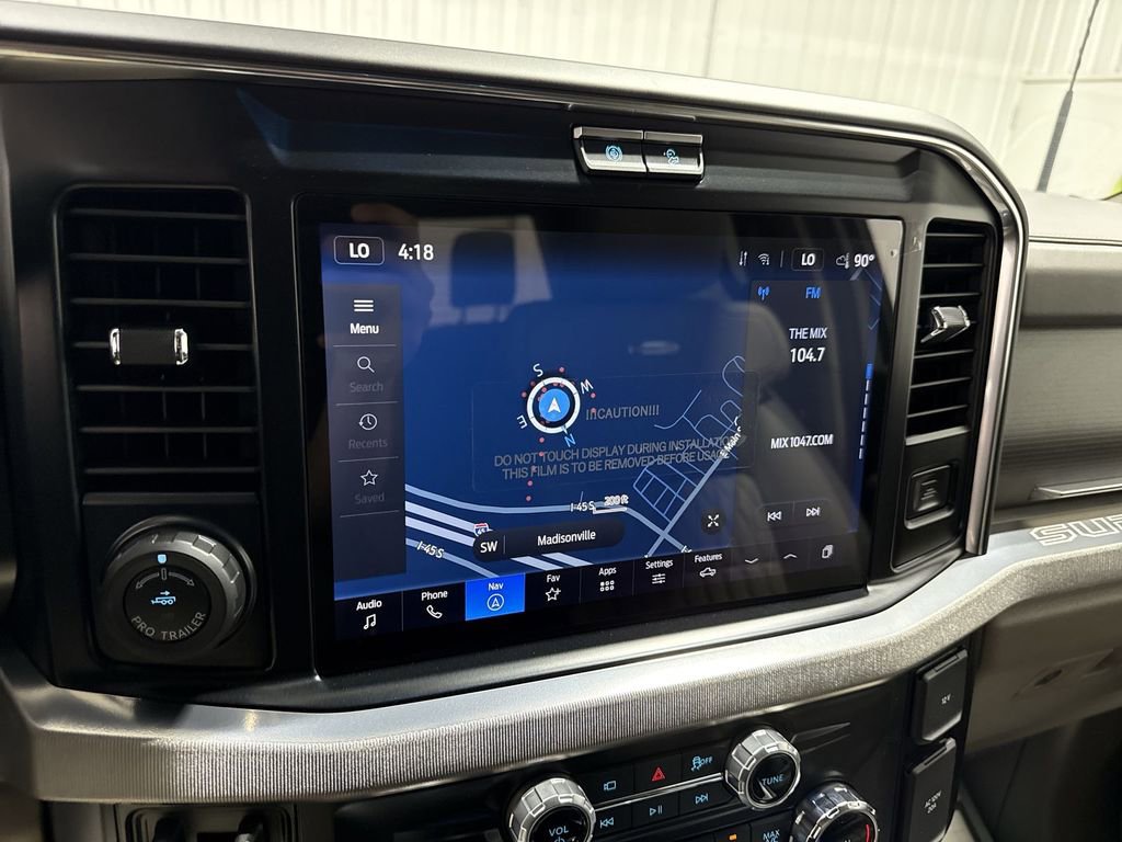 Used 2026 Ford F450 Platinum w/ Platinum Plus Package image 14