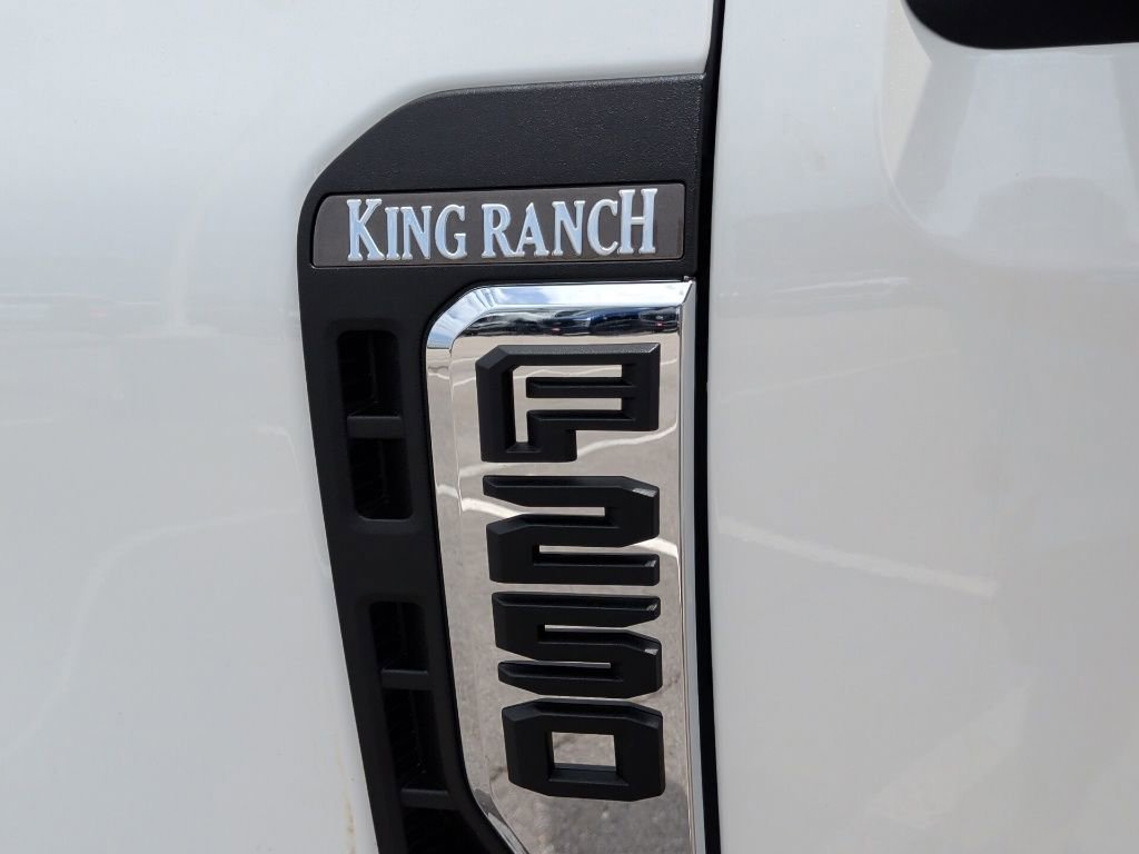 New 2026 Ford F250 King Ranch image 50
