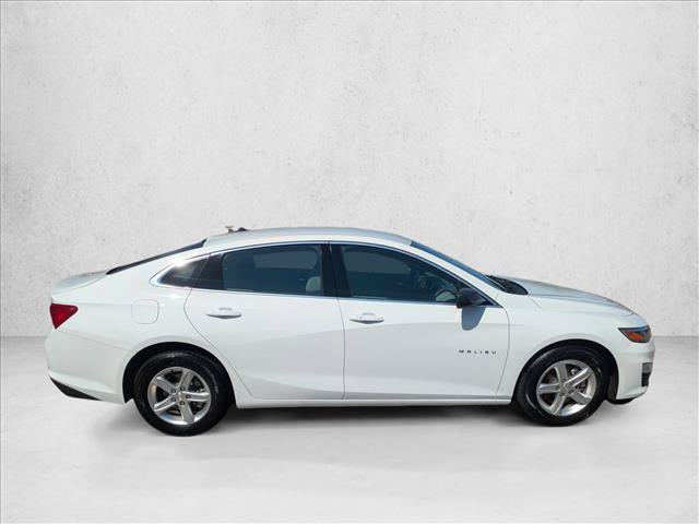 Used 2023 Chevrolet Malibu LS FWD image 4