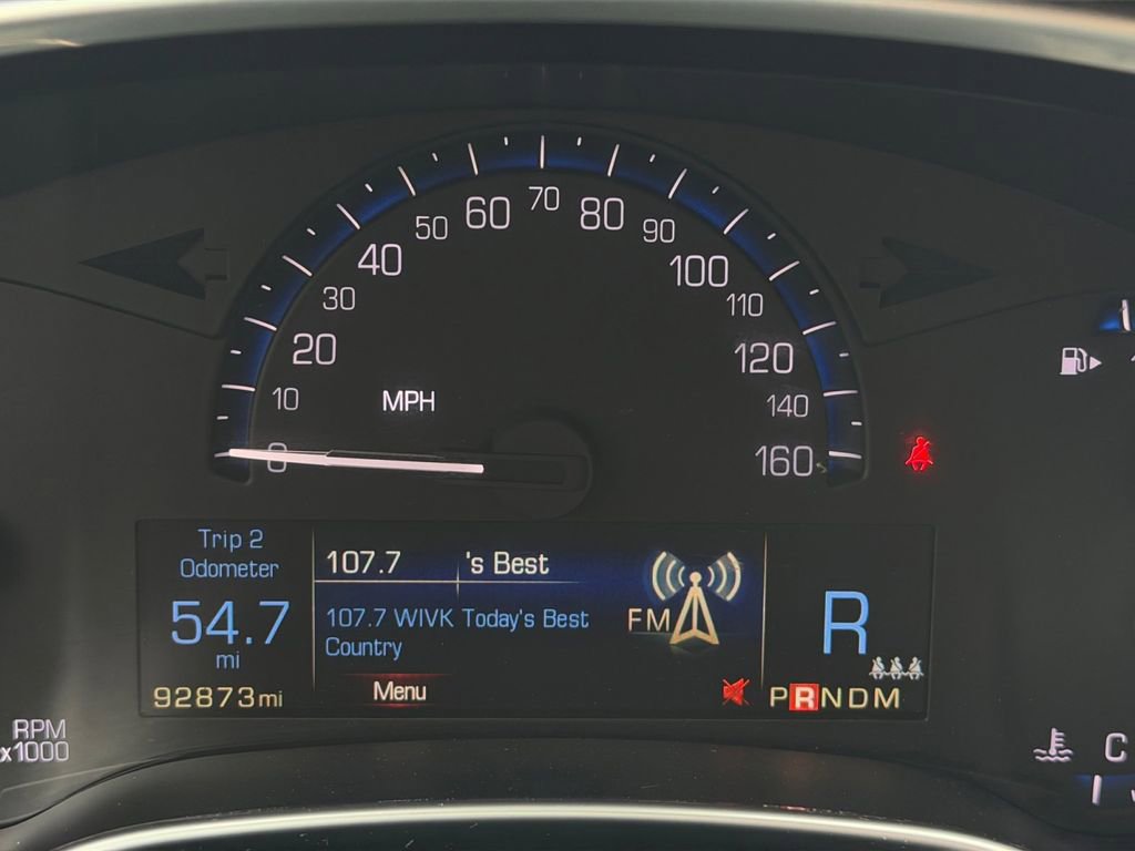 Used 2016 Cadillac SRX Performance w/ Driver Awareness Package image 20