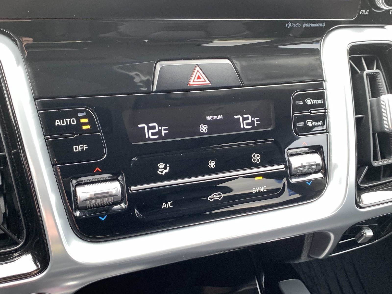Used 2021 Kia Sorento SX AWD/4WD image 25