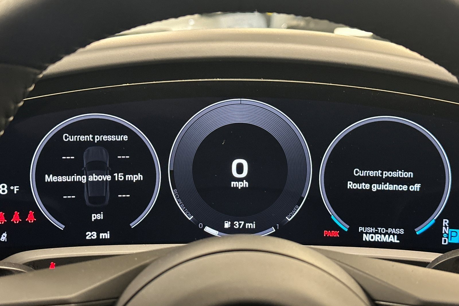 New 2025 Porsche Taycan 4S image 26