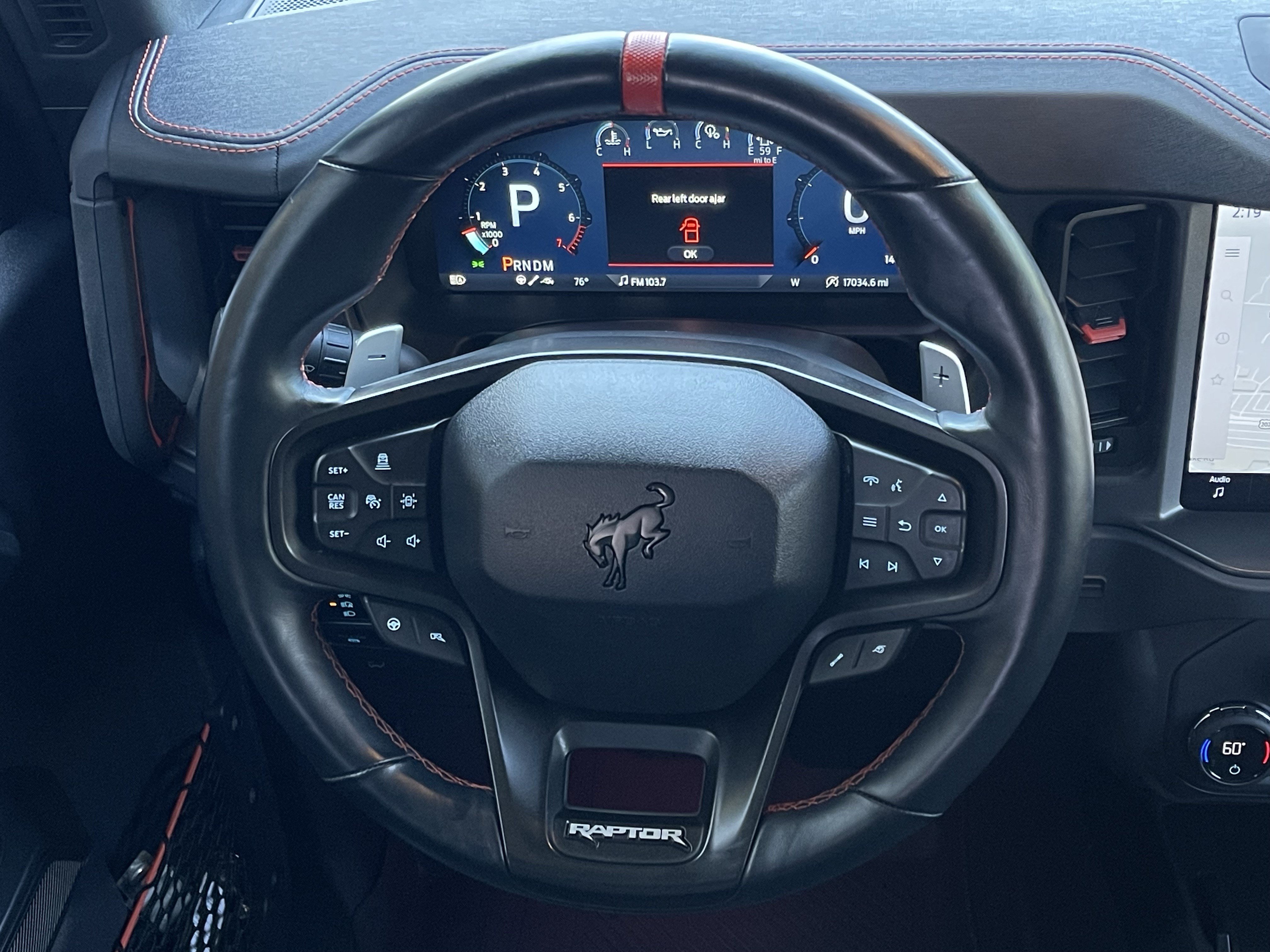 Used 2025 Ford Bronco Raptor AWD/4WD image 19