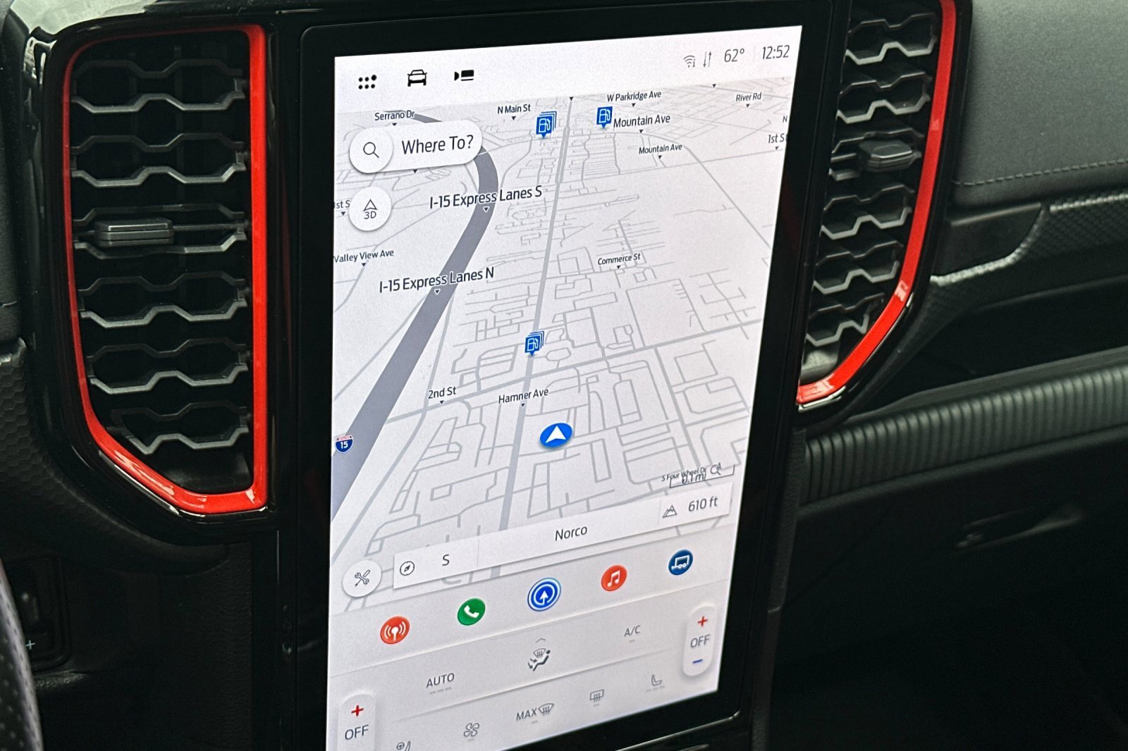 Used 2024 Ford Ranger Raptor image 18