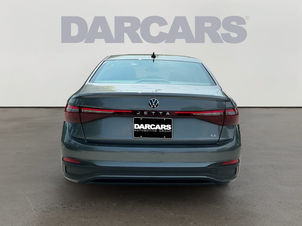 Used 2025 Volkswagen Jetta SE FWD image 6