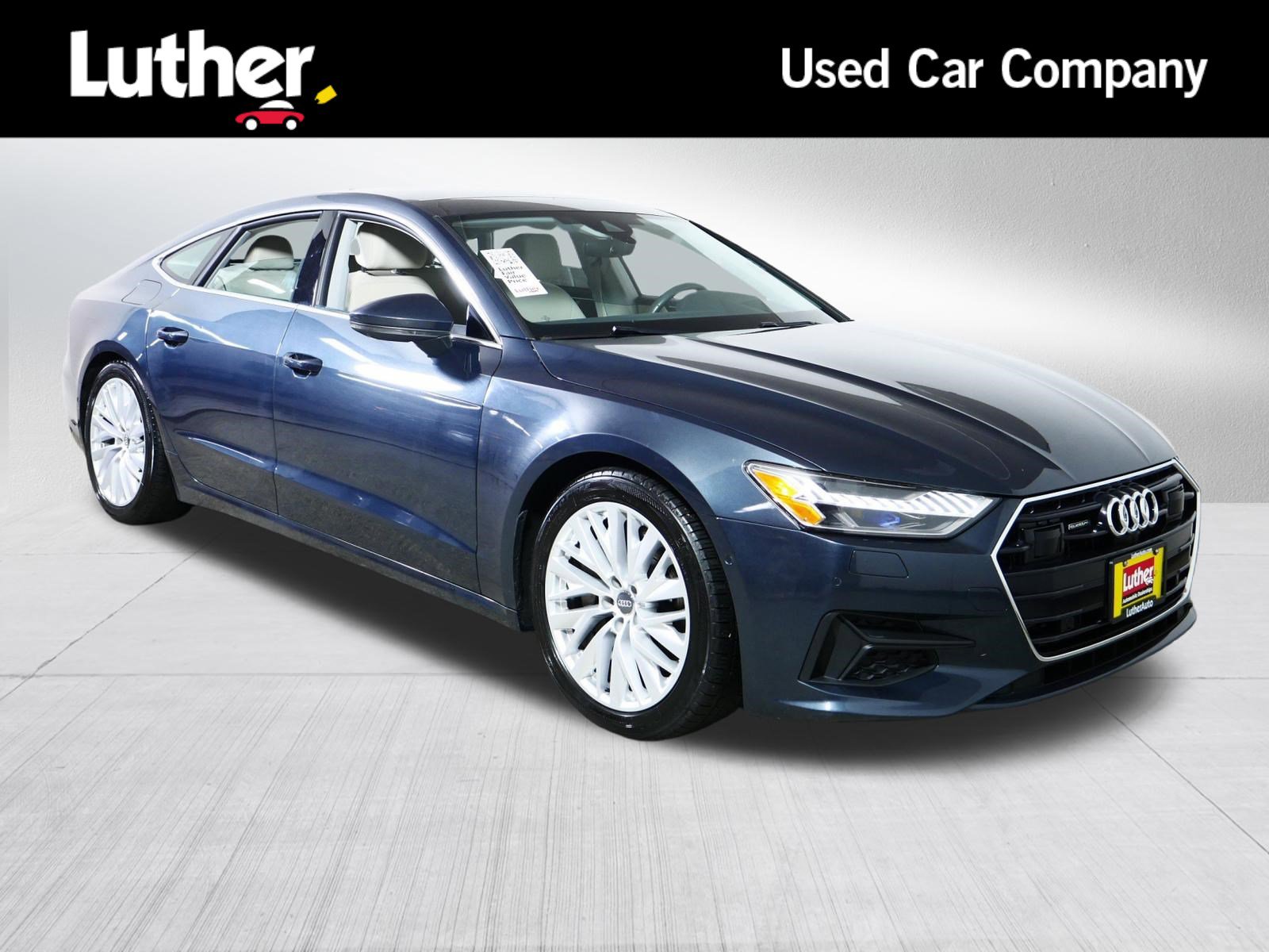 Used 2019 Audi A7 3.0T Prestige w/ Prestige Package