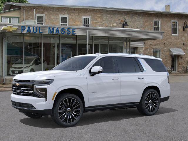 New 2026 Chevrolet Tahoe High Country image 2