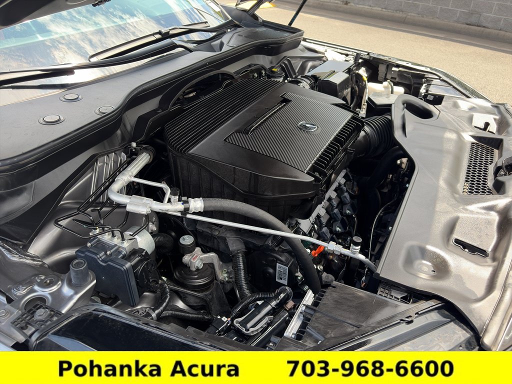 Certified 2026 Acura MDX A-Spec AWD/4WD image 31
