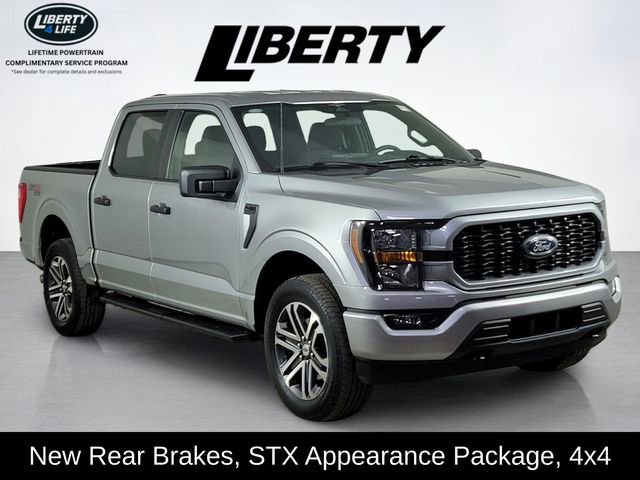 Used 2023 Ford F150 XL w/ STX Appearance Package AWD/4WD 360° Tour
