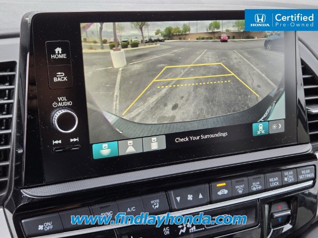 Used 2025 Honda Odyssey EX-L image 32