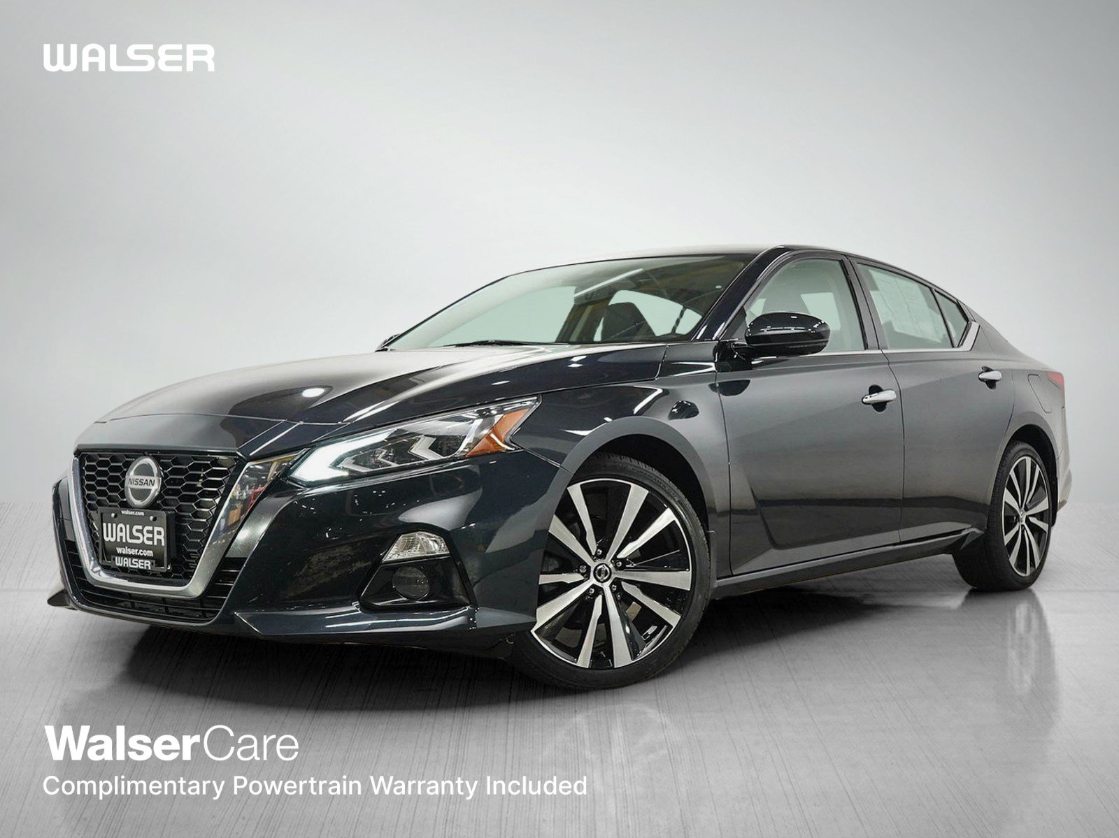 Used 2019 Nissan Altima 2.5 Platinum