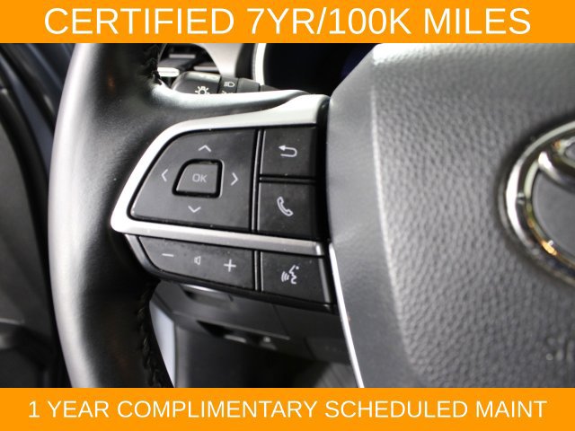 Used 2023 Toyota Highlander Limited FWD image 23
