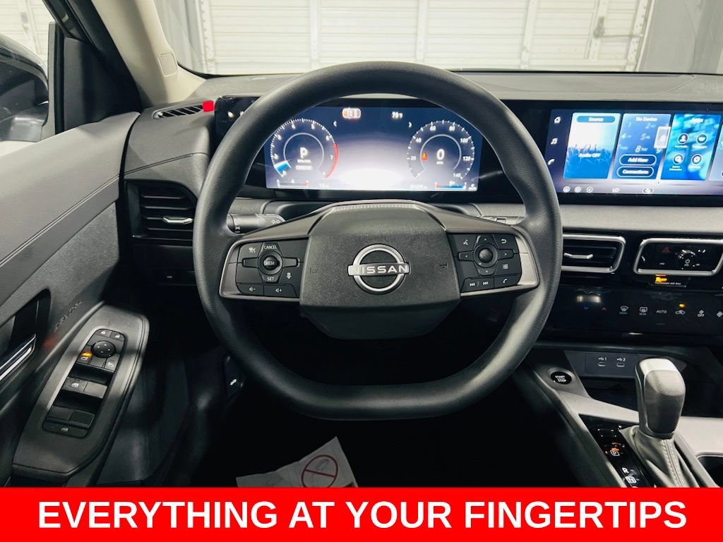 New 2027 Nissan Sentra SV FWD image 5