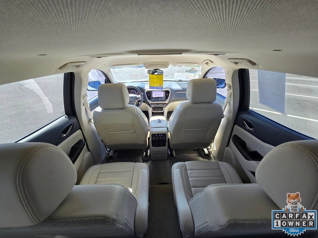 Used 2023 GMC Acadia Denali AWD/4WD image 42
