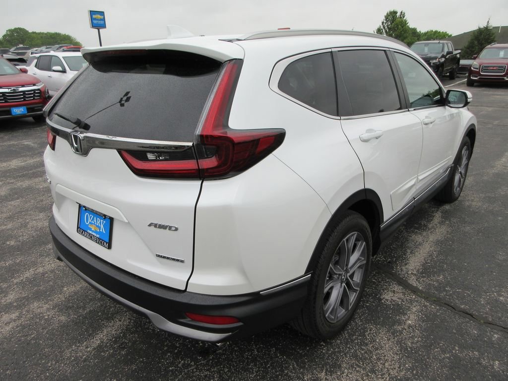 Used 2020 Honda CR-V Touring image 5