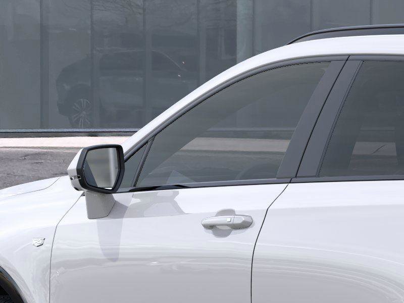 New 2025 Cadillac XT4 Sport AWD/4WD image 13