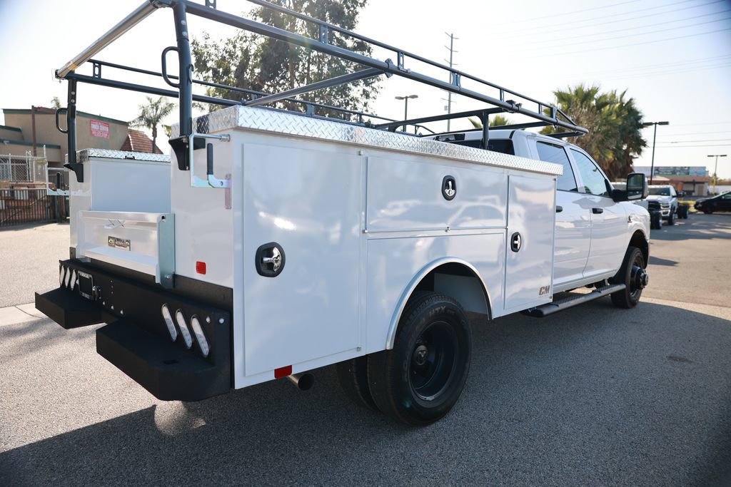 New 2026 RAM 3500 Tradesman w/ Safety Group image 9